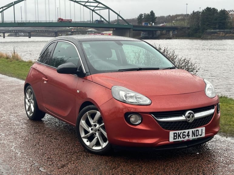 VAUXHALL ADAM