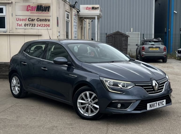 RENAULT MEGANE