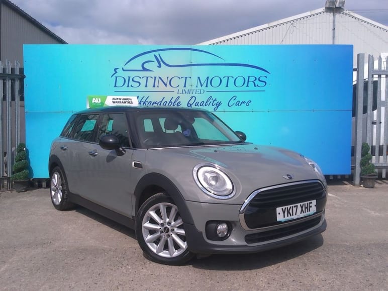 MINI CLUBMAN