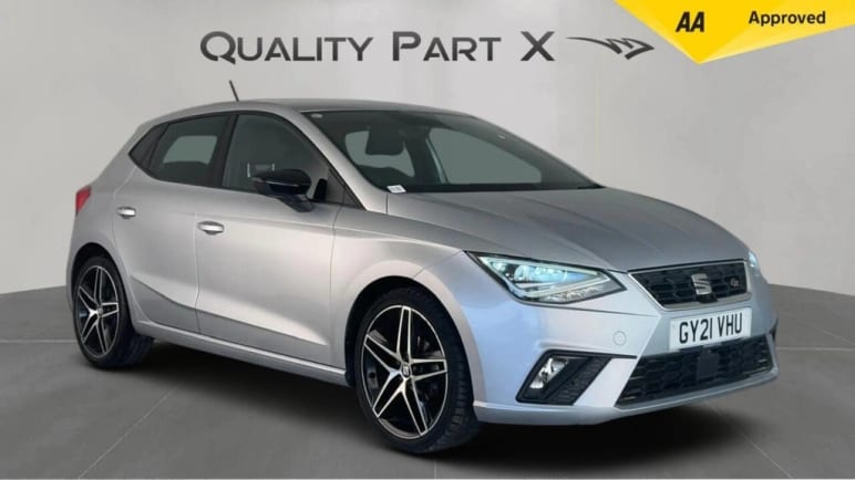 SEAT IBIZA