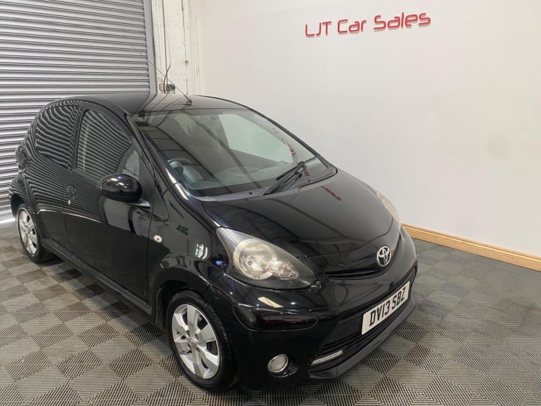 TOYOTA AYGO