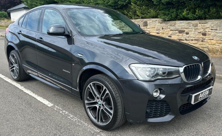 BMW X4