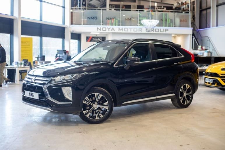 MITSUBISHI ECLIPSE CROSS