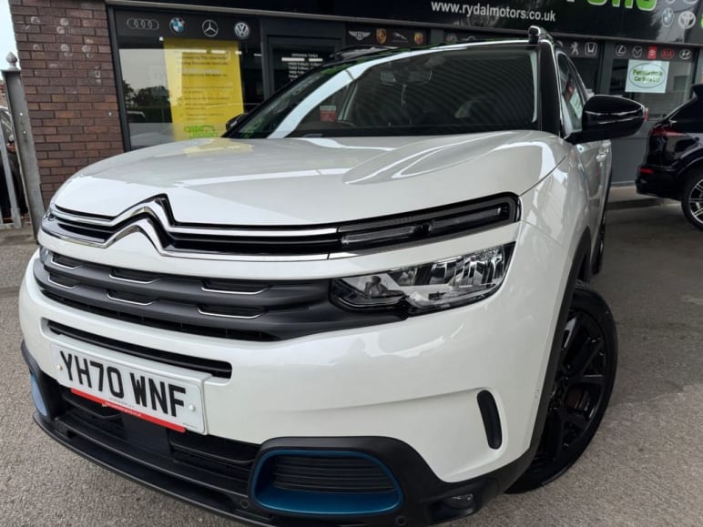 CITROEN C5 AIRCROSS
