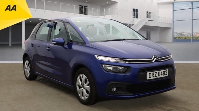 Citroen C4 Spacetourer