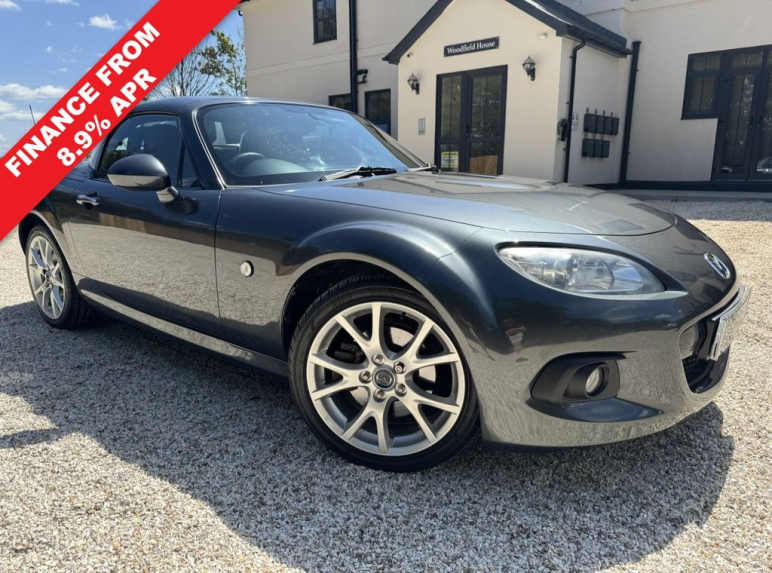 MAZDA MX-5