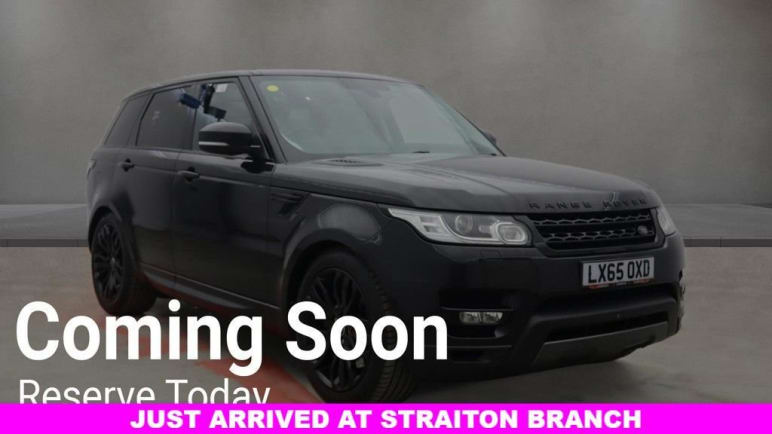 LAND ROVER RANGE ROVER SPORT