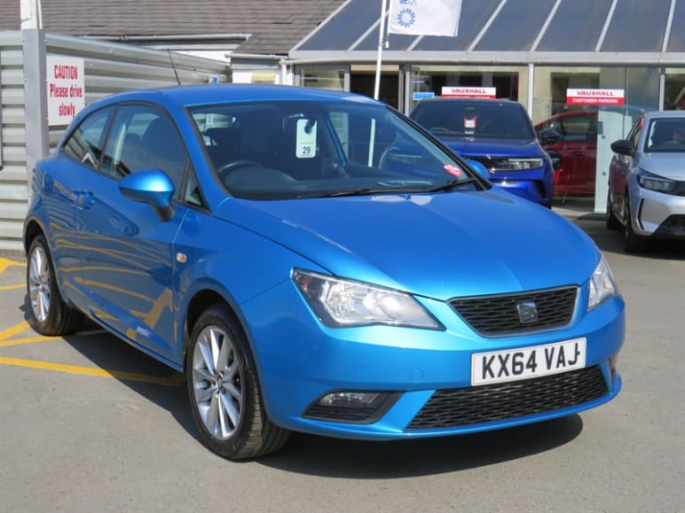 SEAT IBIZA