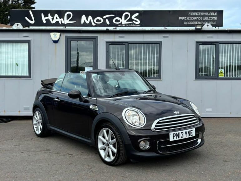 MINI CONVERTIBLE
