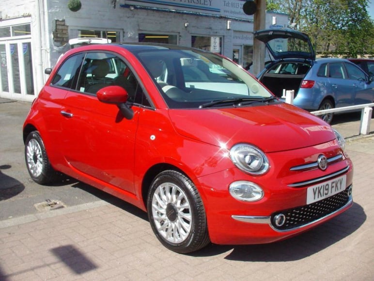 FIAT 500