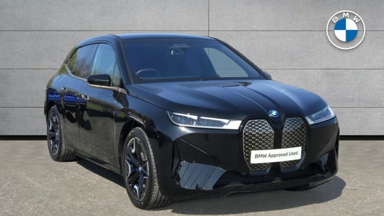 BMW IX