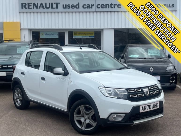 DACIA SANDERO STEPWAY