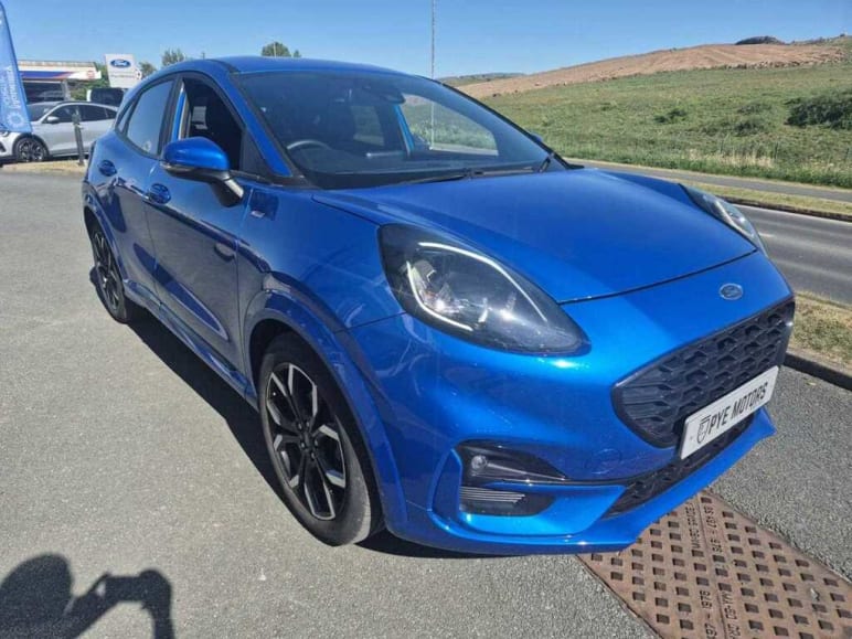 FORD PUMA