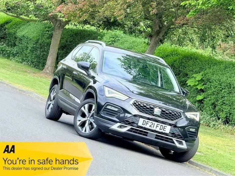 SEAT ATECA