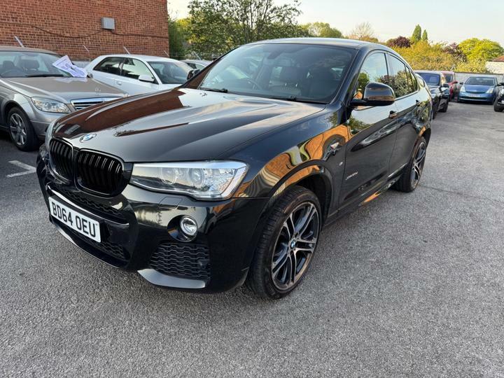 BMW X4