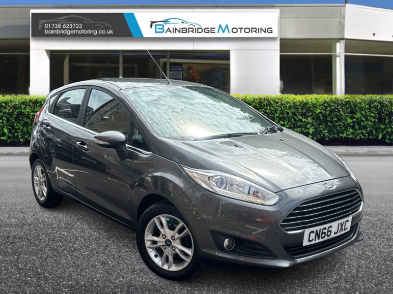 FORD FIESTA