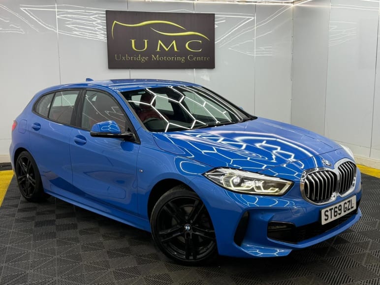 BMW 1 SERIES