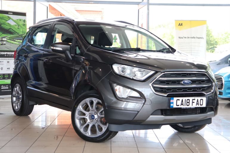 FORD ECOSPORT