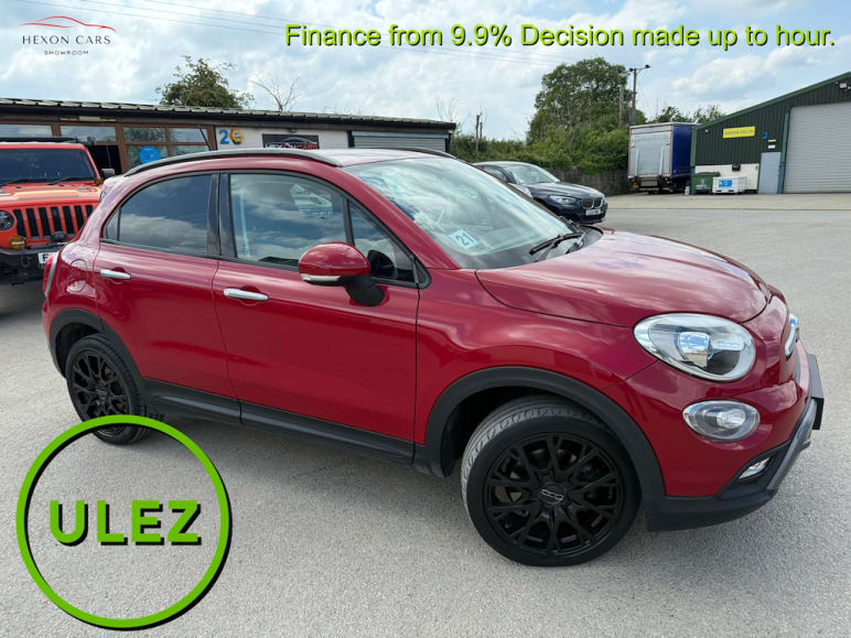 FIAT 500X
