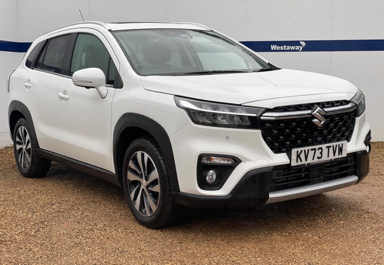 SUZUKI S-CROSS