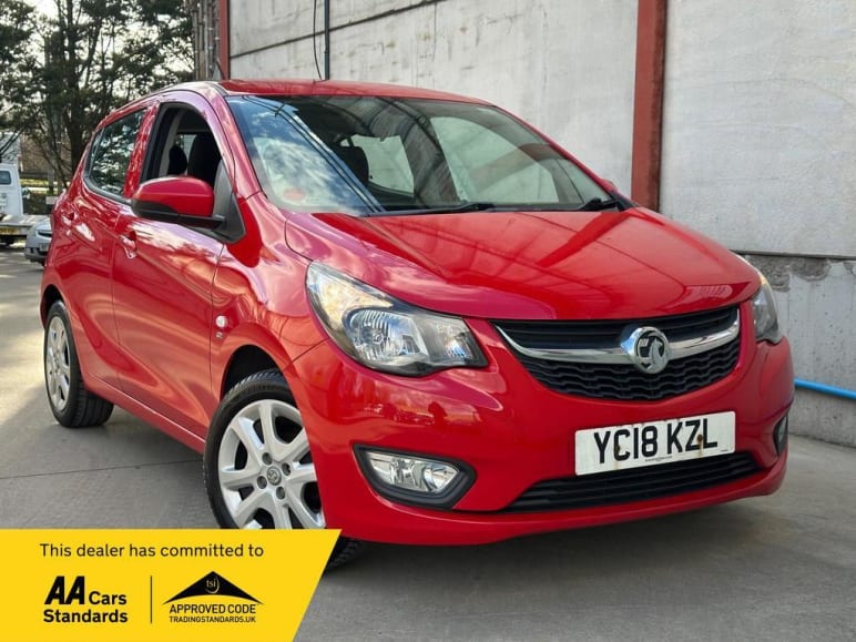 VAUXHALL VIVA
