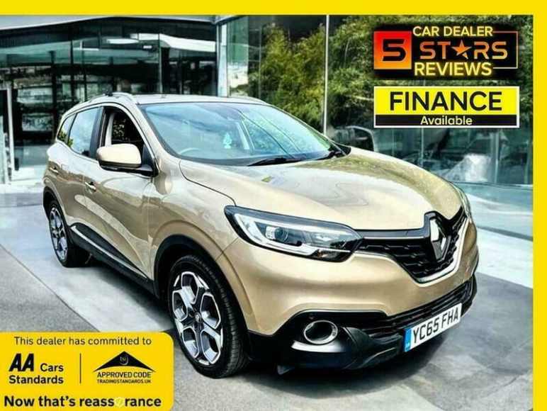 RENAULT KADJAR