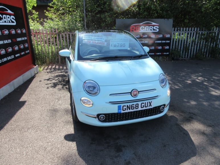 FIAT 500