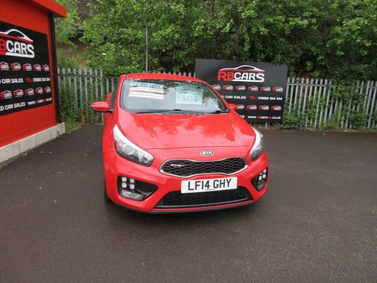 KIA PRO CEED