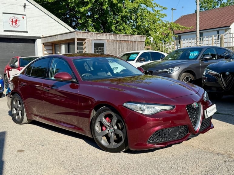 ALFA ROMEO GIULIA