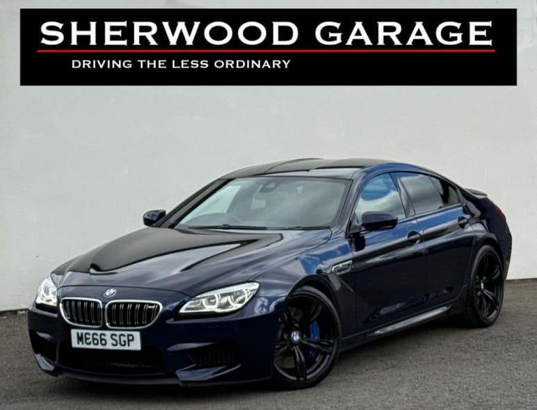 BMW M6