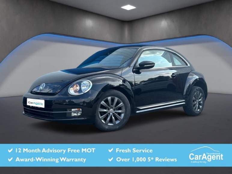 VOLKSWAGEN BEETLE