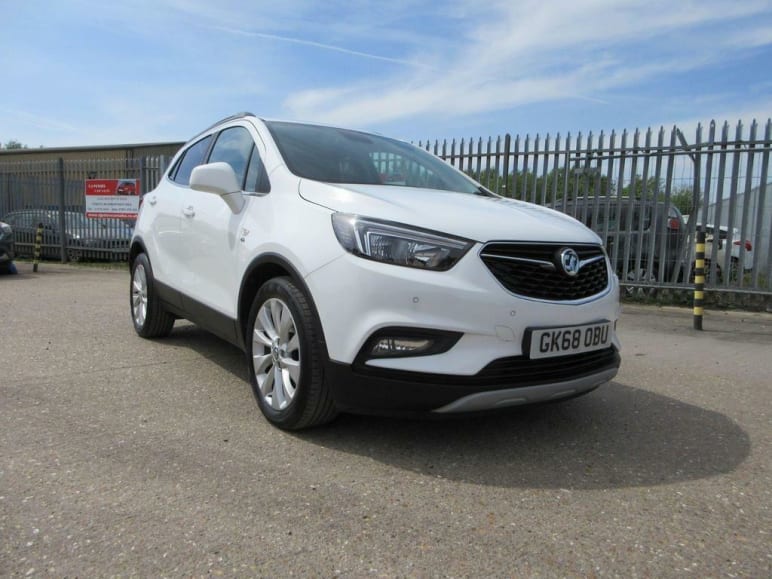VAUXHALL MOKKA X