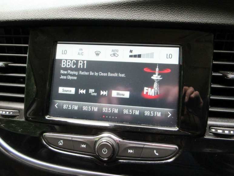 X 1.4i Turbo Elite Auto Euro 6