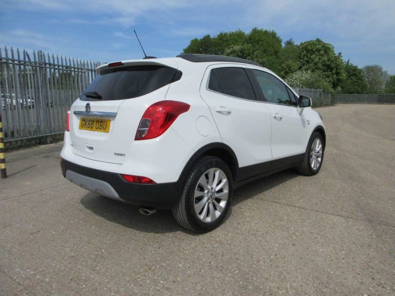 X 1.4i Turbo Elite Auto Euro 6