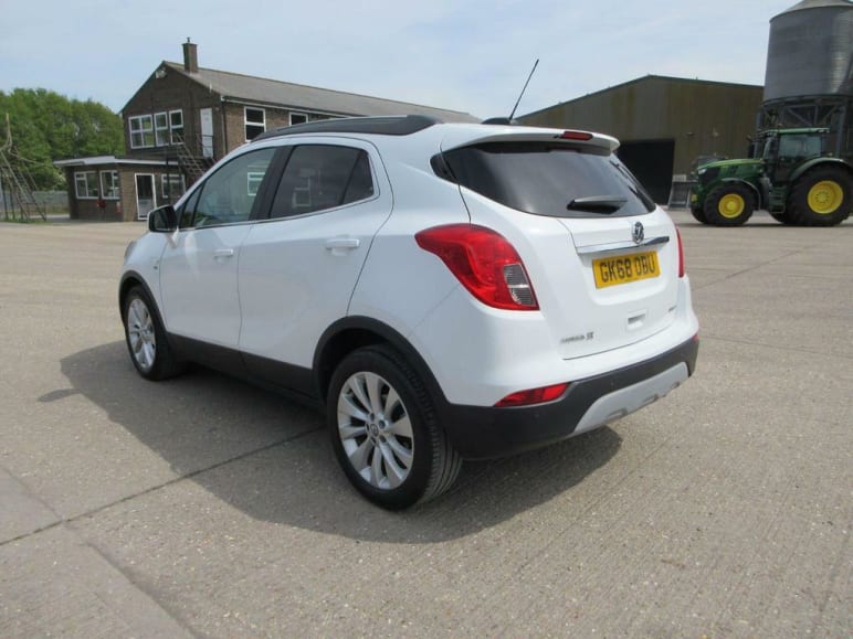 X 1.4i Turbo Elite Auto Euro 6