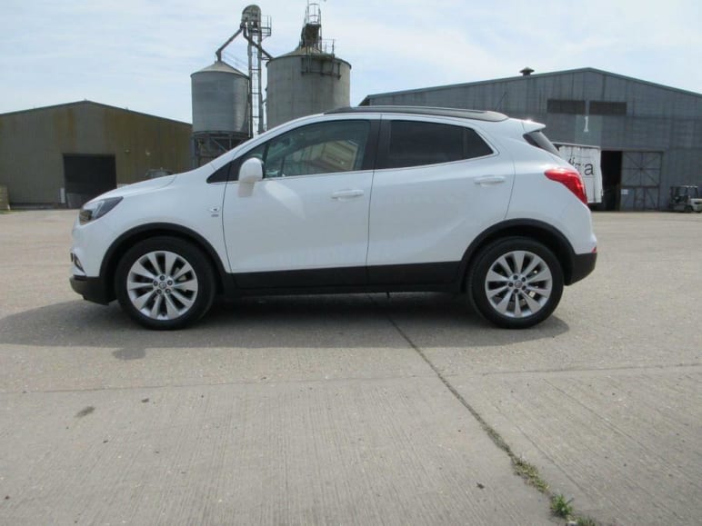 X 1.4i Turbo Elite Auto Euro 6