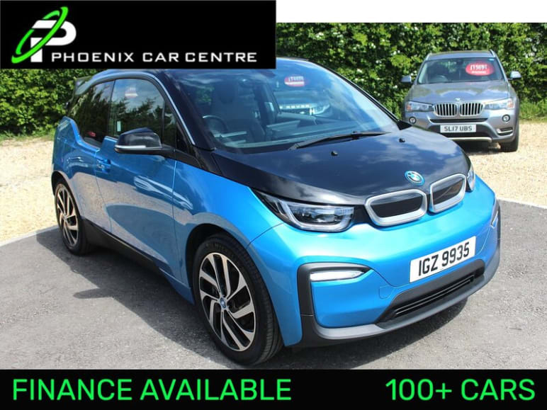 BMW I3