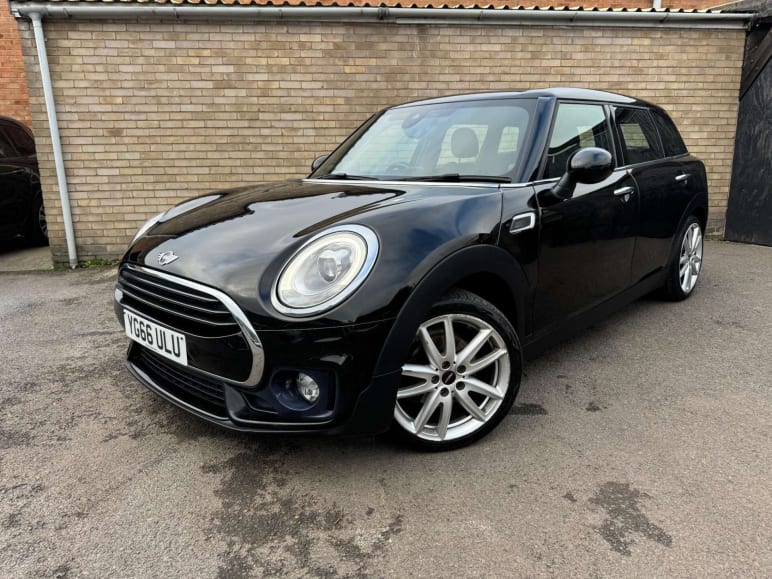 MINI CLUBMAN