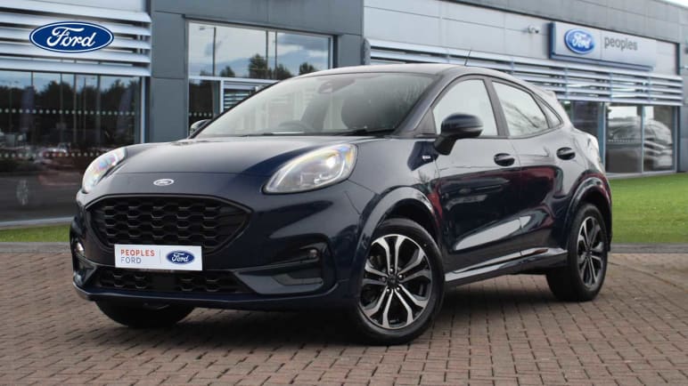 FORD PUMA