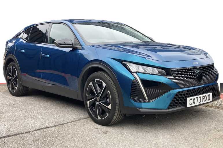PEUGEOT 408