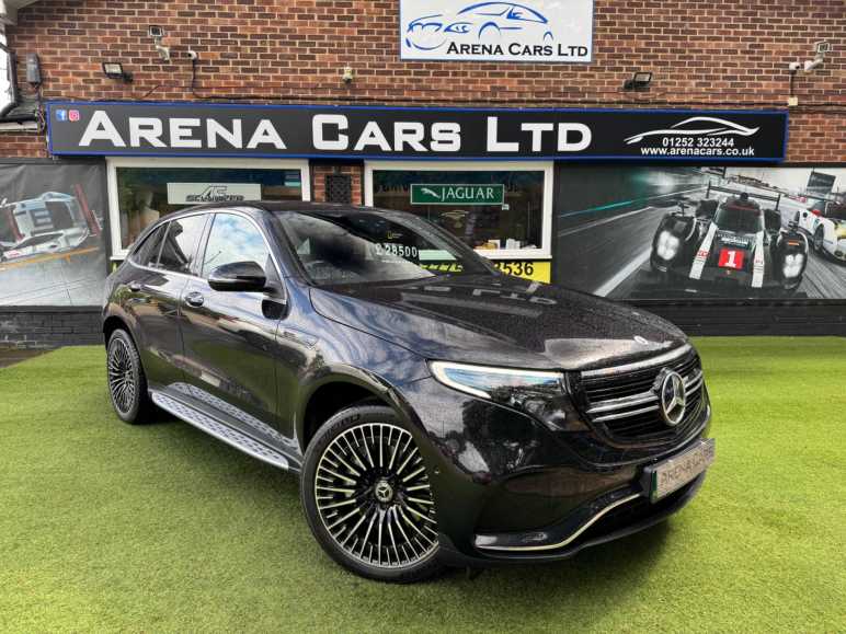 MERCEDES-BENZ EQC