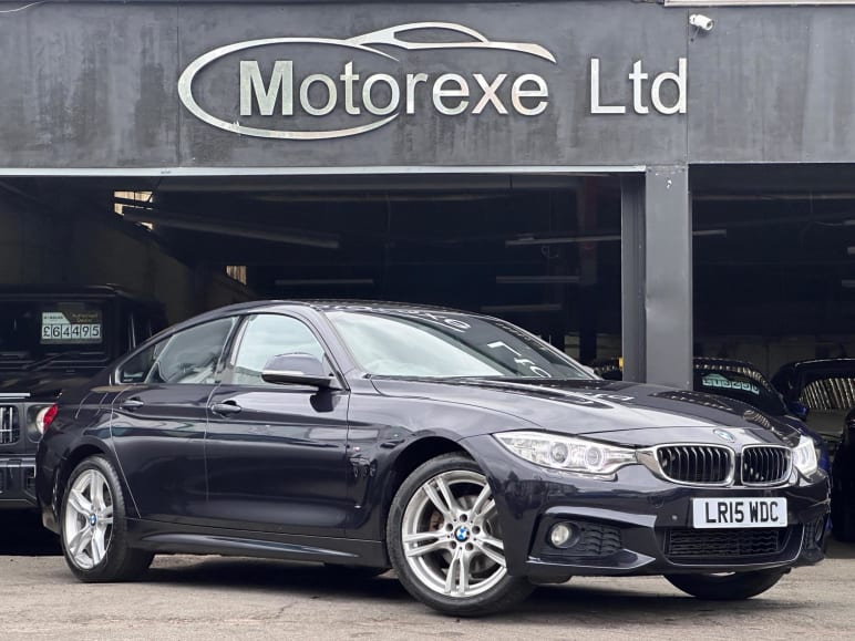 BMW 4 SERIES