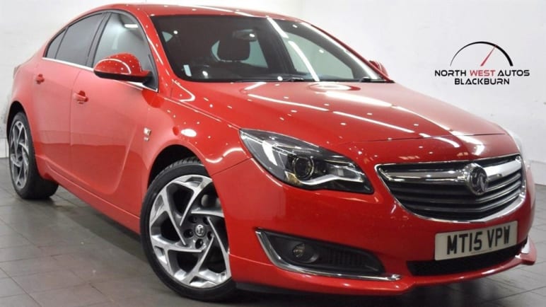 VAUXHALL INSIGNIA