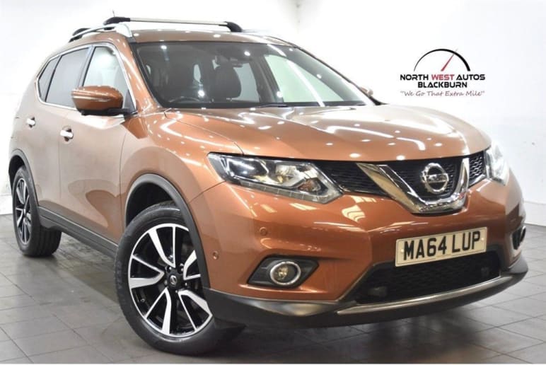 NISSAN X-TRAIL