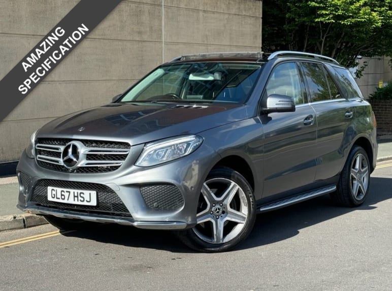 MERCEDES-BENZ GLE