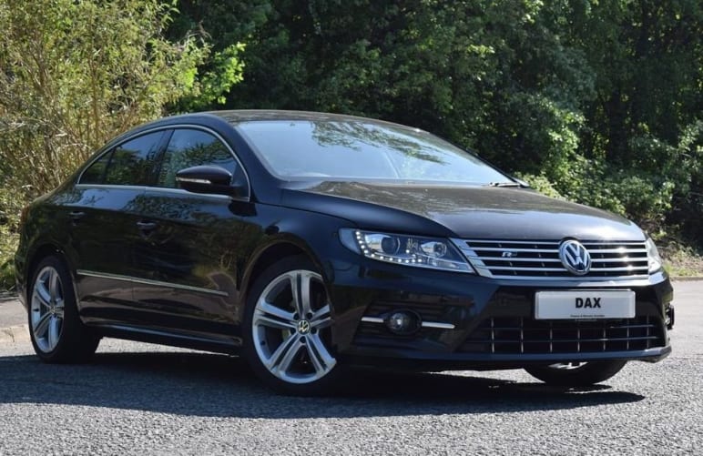 VOLKSWAGEN CC