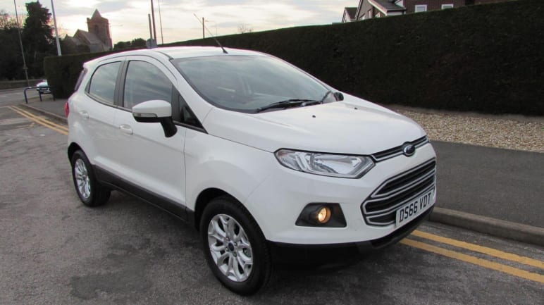 Ford Ecosport