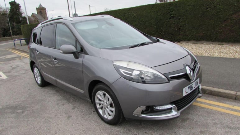 Renault Grand Scenic