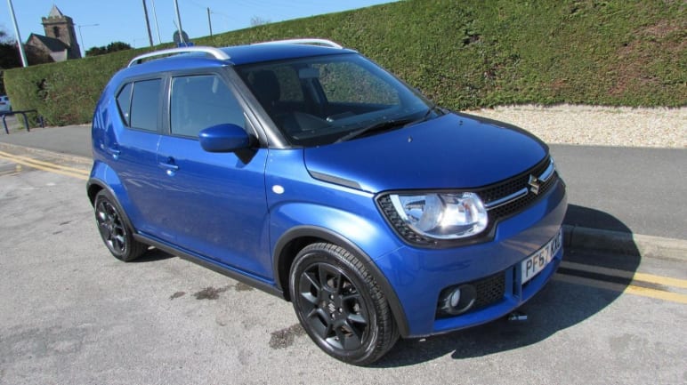 SUZUKI IGNIS