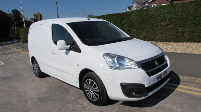 Peugeot Partner Combi